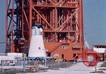 Image of Apollo 204 Florida United States USA, 1967, second 48 stock footage video 65675068031
