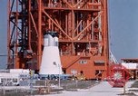 Image of Apollo 204 Florida United States USA, 1967, second 50 stock footage video 65675068031