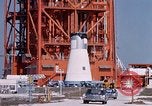 Image of Apollo 204 Florida United States USA, 1967, second 57 stock footage video 65675068031