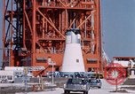 Image of Apollo 204 Florida United States USA, 1967, second 60 stock footage video 65675068031