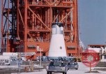 Image of Apollo 204 Florida United States USA, 1967, second 61 stock footage video 65675068031