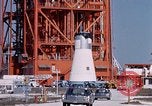 Image of Apollo 204 Florida United States USA, 1967, second 62 stock footage video 65675068031