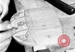 Standbild Replik von Kutschen New York United States USA, 1930, aus Sekunde 19 historischem Filmmaterial Videoclip 65675068043