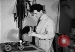 Standbild Replik von Kutschen New York United States USA, 1930, aus Sekunde 41 historischem Filmmaterial Videoclip 65675068043