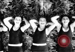 Image of trick photography Venice Beach Los Angeles California USA, 1930, second 17 stock footage video 65675068045