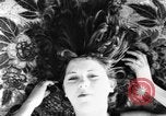 Image of trick photography Venice Beach Los Angeles California USA, 1930, second 37 stock footage video 65675068045