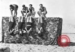 Image of trick photography Venice Beach Los Angeles California USA, 1930, second 51 stock footage video 65675068045