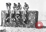 Image of trick photography Venice Beach Los Angeles California USA, 1930, second 52 stock footage video 65675068045