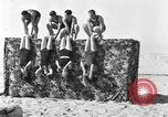Image of trick photography Venice Beach Los Angeles California USA, 1930, second 53 stock footage video 65675068045