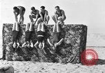 Image of trick photography Venice Beach Los Angeles California USA, 1930, second 55 stock footage video 65675068045