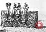 Image of trick photography Venice Beach Los Angeles California USA, 1930, second 56 stock footage video 65675068045