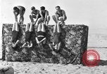 Image of trick photography Venice Beach Los Angeles California USA, 1930, second 57 stock footage video 65675068045