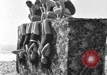 Image of trick photography Venice Beach Los Angeles California USA, 1930, second 61 stock footage video 65675068045