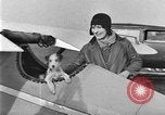 Image femme mouches Comper Swift monoplan Liverpool en Angleterre, 1930, de la seconde 28 séquences d'archives historiques vidéo 65675068046