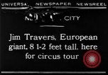 Image Jim Travers New York United States USA, 1930, de la seconde 4 séquences d'archives historiques vidéo 65675068047