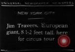Image Jim Travers New York United States USA, 1930, de la seconde 5 séquences d'archives historiques vidéo 65675068047