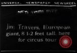 Image Jim Travers New York United States USA, 1930, de la seconde 8 séquences d'archives historiques vidéo 65675068047