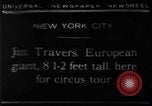 Image Jim Travers New York United States USA, 1930, de la seconde 9 séquences d'archives historiques vidéo 65675068047