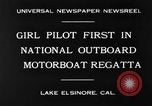 Immagine di Boat Race California United States USA, 1930, secondo 5 filmato di repertorio 65675068050