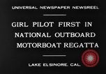 Immagine di Boat Race California United States USA, 1930, secondo 7 filmato di repertorio 65675068050