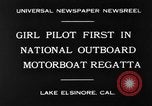 Immagine di Boat Race California United States USA, 1930, secondo 9 filmato di repertorio 65675068050