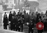 Immagine di I delegati onore soldati Roma Italia, 1930, secondo 24 filmato di repertorio 65675068051
