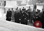 Immagine di I delegati onore soldati Roma Italia, 1930, secondo 26 filmato di repertorio 65675068051
