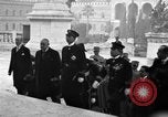 Immagine di I delegati onore soldati Roma Italia, 1930, secondo 28 filmato di repertorio 65675068051