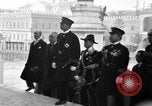 Immagine di I delegati onore soldati Roma Italia, 1930, secondo 30 filmato di repertorio 65675068051