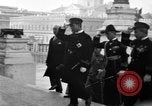 Immagine di I delegati onore soldati Roma Italia, 1930, secondo 31 filmato di repertorio 65675068051