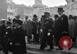 Immagine di I delegati onore soldati Roma Italia, 1930, secondo 41 filmato di repertorio 65675068051