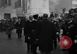 Immagine di I delegati onore soldati Roma Italia, 1930, secondo 45 filmato di repertorio 65675068051