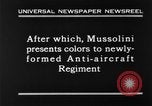 Immagine di I delegati onore soldati Roma Italia, 1930, secondo 48 filmato di repertorio 65675068051
