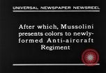 Immagine di I delegati onore soldati Roma Italia, 1930, secondo 49 filmato di repertorio 65675068051