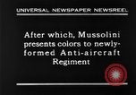 Immagine di I delegati onore soldati Roma Italia, 1930, secondo 50 filmato di repertorio 65675068051