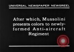 Immagine di I delegati onore soldati Roma Italia, 1930, secondo 53 filmato di repertorio 65675068051