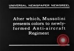 Immagine di I delegati onore soldati Roma Italia, 1930, secondo 54 filmato di repertorio 65675068051