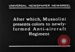 Immagine di I delegati onore soldati Roma Italia, 1930, secondo 57 filmato di repertorio 65675068051