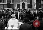 Immagine di I delegati onore soldati Roma Italia, 1930, secondo 61 filmato di repertorio 65675068051
