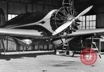Image of Lockheed 8 Sirius aircraft Burbank California USA, 1930, second 13 stock footage video 65675068055