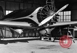Image of Lockheed 8 Sirius aircraft Burbank California USA, 1930, second 14 stock footage video 65675068055