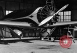 Image of Lockheed 8 Sirius aircraft Burbank California USA, 1930, second 16 stock footage video 65675068055