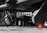 Image of Lockheed 8 Sirius aircraft Burbank California USA, 1930, second 26 stock footage video 65675068055