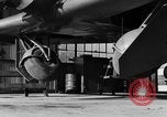 Image of Lockheed 8 Sirius aircraft Burbank California USA, 1930, second 28 stock footage video 65675068055