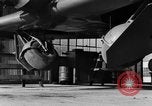 Image of Lockheed 8 Sirius aircraft Burbank California USA, 1930, second 29 stock footage video 65675068055