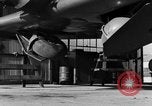 Image of Lockheed 8 Sirius aircraft Burbank California USA, 1930, second 32 stock footage video 65675068055