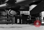 Image of Lockheed 8 Sirius aircraft Burbank California USA, 1930, second 33 stock footage video 65675068055