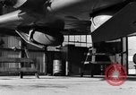 Image of Lockheed 8 Sirius aircraft Burbank California USA, 1930, second 34 stock footage video 65675068055