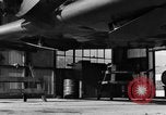 Image of Lockheed 8 Sirius aircraft Burbank California USA, 1930, second 37 stock footage video 65675068055