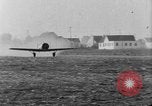 Image of Lockheed 8 Sirius aircraft Burbank California USA, 1930, second 42 stock footage video 65675068055